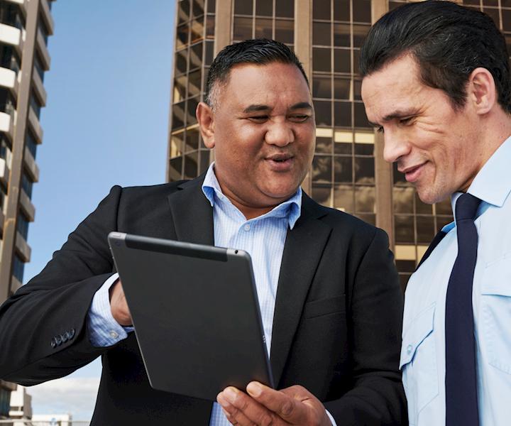 hero banner for mobile